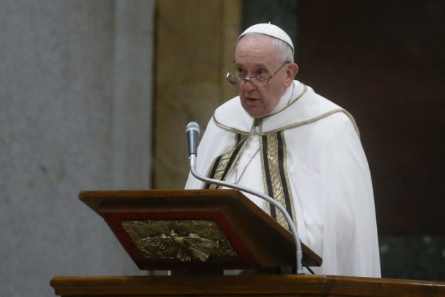 Ιταλία: Τα νεότερα για την κατάσταση της υγείας του πάπα Φραγκίσκου