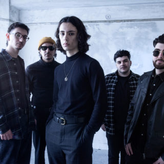 Τους Royal Arch θα τους βρεις στα μπαρ του Παρισιού ή σε κάποιο stage μαζί με τους Wolf Alice