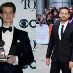 Ο Άντριου Γκάρφιλντ και ο Τόμπι Μαγκουάιρ είδαν μαζί την πρεμιέρα του Spiderman