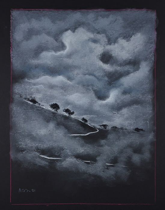 Η Gallery Genesis παρουσιάζει την έκθεση «Λουδοβίκος των Ανωγείων: Σύννεφο που ξεστράτισε και σκόνταψε στο φως»