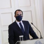 Παραιτήθηκε ο υπουργός Εξωτερικών της Κύπρου, Νίκος Χριστοδουλίδης