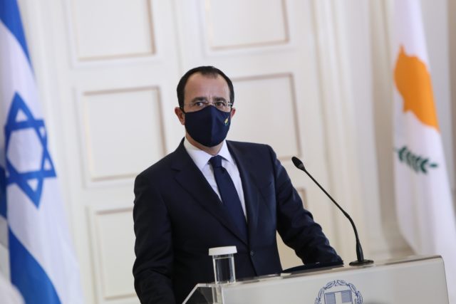 Παραιτήθηκε ο υπουργός Εξωτερικών της Κύπρου, Νίκος Χριστοδουλίδης