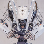 Κυβερνοπάνκ αισθητική στην πρώτη μεγάλη ατομική του Ikeuchi Hiroto στο Τόκιο