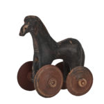 «ΙΠΠΟΣ: Το Άλογο στην Αρχαία Αθήνα»: Έκθεση αφιερωμένη στα άλογα στην αρχαιότητα παρουσιάζει η Αμερικανική Σχολή Κλασικών Σπουδών στην Αθήνα