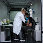 Εμβολιασμοί χωρίς ραντεβού όλη την επόμενη εβδομάδα στην Μακεδονία από κινητή μονάδα της 3ης ΥΠΕ