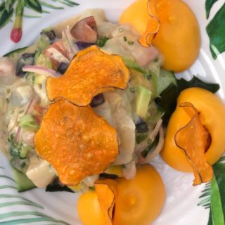 Τις Κυριακές το Diego μεταμορφώνεται σε περουβιανή cevicheria