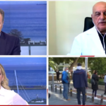 Τζανάκης: 40.000 με 45.000 τα πραγματικά κρούσματα