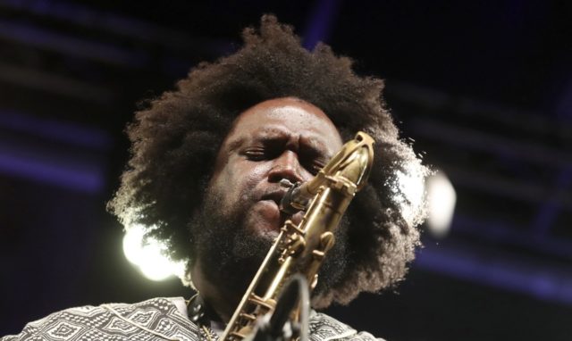 O Kamasi Washington κυκλοφόρησε το νέο του single, “The Garden Path”