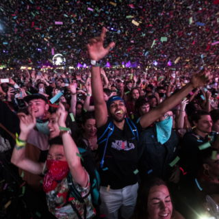 Στο φεστιβάλ Coachella 2022 δεν θα απαιτούνται μάσκες, πιστοποιητικά εμβολιασμού ή τεστ