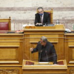 Πολάκης: «Δεν έκανα καμία κατάληψη, περίμενα εσάς να μου βάλετε μομφή για να συνεχίσω»