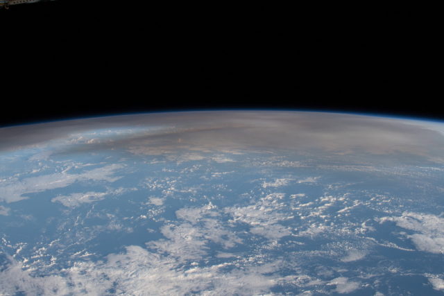 Το 2031 ο Διεθνής Διαστημικός Σταθμός θα «βουτήξει» στον Νότιο Ειρηνικό