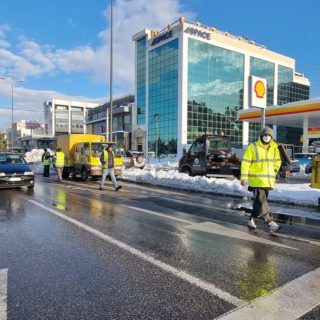 Το όνομα του Μίκη Θεοδωράκη θα πάρει η νέα πεζογέφυρα της Μεσογείων