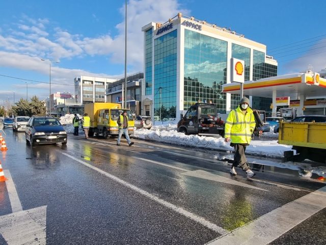 Το όνομα του Μίκη Θεοδωράκη θα πάρει η νέα πεζογέφυρα της Μεσογείων