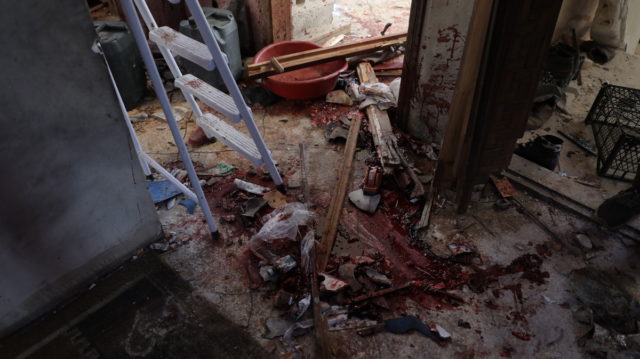 Συρία: Τουλάχιστον 13 νεκροί, ανάμεσα τους έξι παιδιά, από τους βομβαρδισμούς των ΗΠΑ