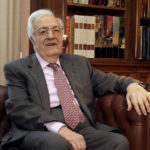 Τριήμερο πένθος για τον θάνατο του Χρήστου Σαρτζετάκη