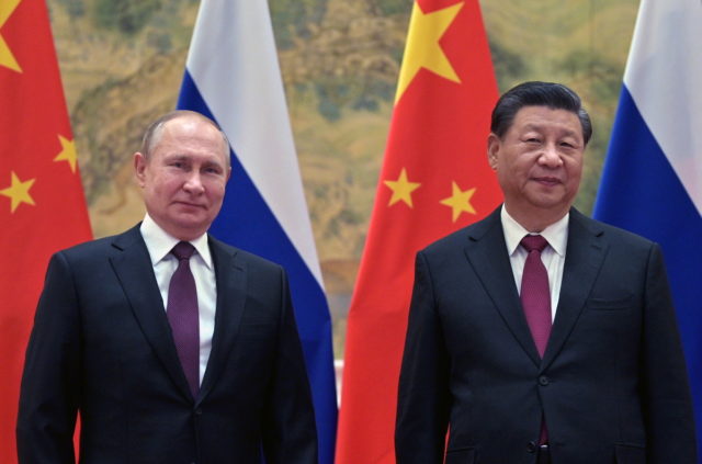 Επίσκεψη στη Ρωσία σχεδιάζει ο Κινέζος πρόεδρος Σι Τζινπίνγκ την επόμενη εβδομάδα