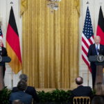 Σύγκλιση Μπάιντεν-Σολτς για κυρώσεις απέναντι στη Ρωσία