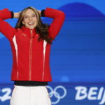 Πεκίνο 2022: Χρυσό μετάλλιο στο Big Air για την «Πριγκίπισσα του χιονιού», Αϊλίν Γκου [BINTEO]