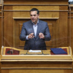 Τσίπρας: Ομολογία ενοχής Μητσοτάκη η παραίτηση Δημητριάδη