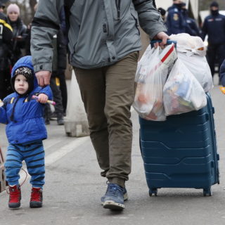 Πόλεμος στην Ουκρανία: Τουλάχιστον 102 άμαχοι έχουν σκοτωθεί και άλλοι 304 τραυματιστεί από την έναρξη της ρωσικής εισβολής