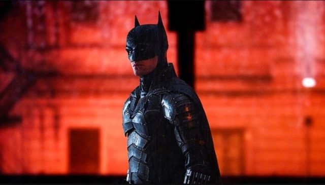 O Batman του Robert Pattinson είναι άγριος, λέει ο Jeffrey Wright