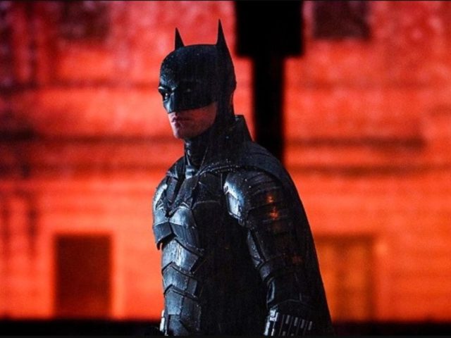 O Batman του Robert Pattinson είναι άγριος, λέει ο Jeffrey Wright