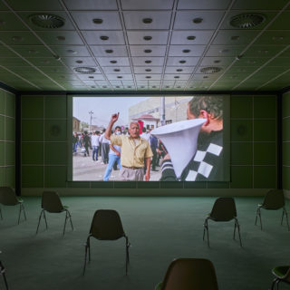 Χάρη Γιαννούρα, τί κάνει τελικά ένας curator;