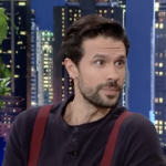 Ορφέας Αυγουστίδης: «Τα Εξάρχεια ιδανική γειτονιά για να μεγαλώσει ένα παιδί» [ΒΙΝΤΕΟ]