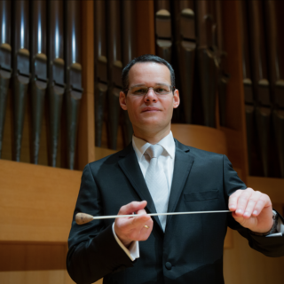 Σπύρος Προσωπάρης: «Η Φιλαρμονική είναι το δεύτερο σπίτι μου»