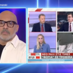 Νίκος Μουτσινάς για Πορτοσάλτε: «Να το βάλουν στον κ@λο τους δηλαδή το αμάξι;»