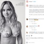 Η Sofía Jirau έγινε το πρώτο μοντέλο Victoria Secret με σύνδρομο Down