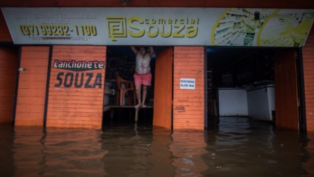 Βραζιλία: Στους 176 αυξήθηκαν οι νεκροί από τις κατολισθήσεις και τις πλημμύρες