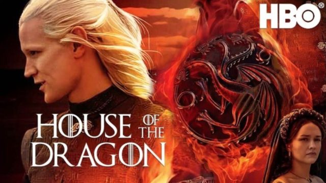 Ολοκληρώθηκαν τα γυρίσματα της σειράς House of the Dragon