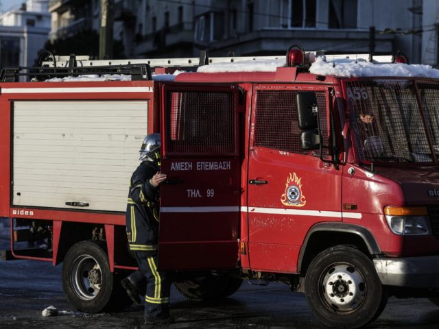 Θεσσαλονίκη: Νεκρά δύο παιδιά και η μητέρα τους μετά από φωτιά στο σπίτι τους