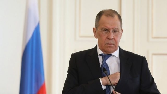 Ο ρώσος ΥΠΕΞ Λαβρόφ απορρίπτει τις δυτικές κυρώσεις