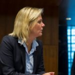 Η πρωθυπουργός της Σουηδίας είναι θαυμάστρια των System Of A Down