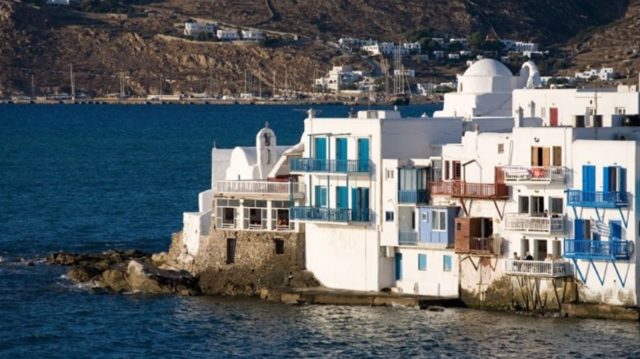 Αυτά είναι τα καλύτερα ελληνικά νησιά για επίσκεψη το 2022
