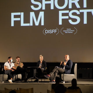 Cinematherapy στα σχολεία από το Φεστιβάλ Δράμας