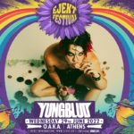 O Yungblud για πρώτη φορά στην Ελλάδα στο EJEKT Festival 2022