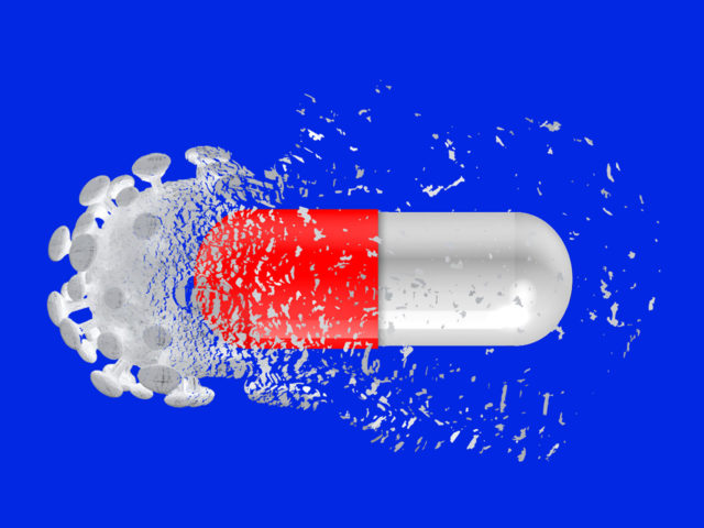 Ελπίδα από τα αντιικά χάπια που ξεκίνησαν να χορηγούνται κατά της Covid-19, χρειάζονται όμως και άλλα φάρμακα