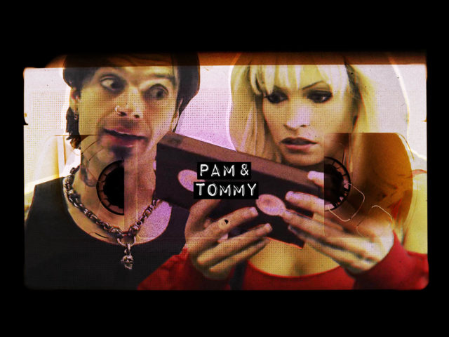 Το Pam & Tommy είναι μια ξεκαρδιστική κωμωδία για τη σχέση της Pamela Anderson και του Tommy Lee.