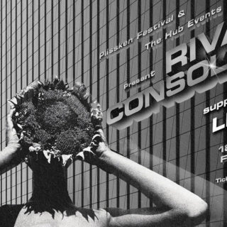 RIVAL CONSLOLES live στο Fuzz Club την Παρασκευή 18 Μαρτίου 2022