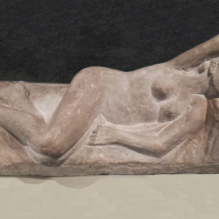 Γιανούλης Χαλεπάς: Δούναι και Λαβείν. Ήμασταν στα εγκαίνια της μεγάλης έκθεσης στη Θεσσαλονίκη