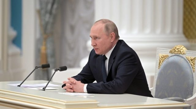Ρωσία σε Κίνα: Η Μόσχα είναι διατεθειμένη να να πραγματοποιήσει υψηλόβαθμες συζητήσεις με την Ουκρανία