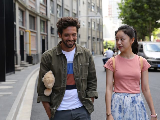 Δημήτρη Μοθωναίο, πώς είναι να περνάς Μια Μέρα στη Σαγκάη;