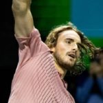 Νίκη για Τσιτσιπά στο διπλό