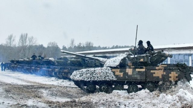Οβίδα από ουκρανικό έδαφος κατέστρεψε ρωσικό συνοριακό φυλάκιο – Η Ουκρανία αρνείται ότι εξαπέλυσε πυρά