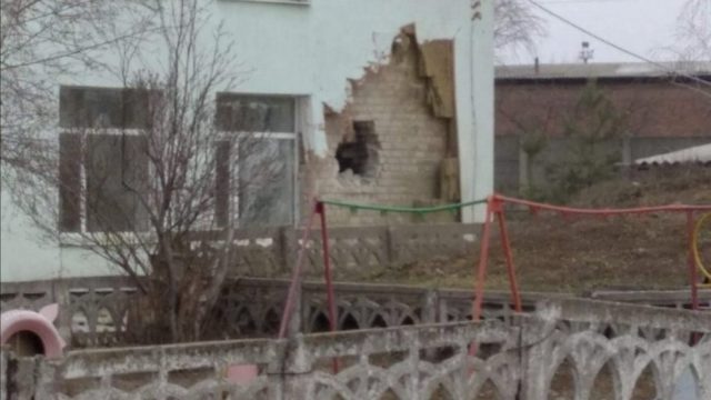«Αισθάνομαι ασφαλής στο Κίεβο» λέει Ουκρανή κάτοικος, όμως οι βομβαρδισμοί ανανεώνουν τους φόβους για ρωσική εισβολή