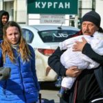 Ουκρανία: Οι ντόπιοι αγωνιούν, ενώ οι βομβαρδισμοί εντείνονται