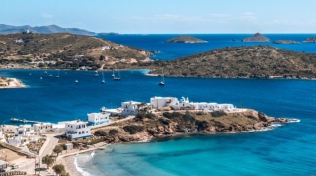 Ποιο ελληνικό νησί ανήκει στους δέκα καλύτερους εναλλακτικούς προορισμούς του κόσμου;